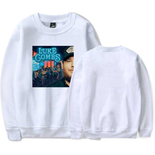 Luke Combs Sweatshirt #2