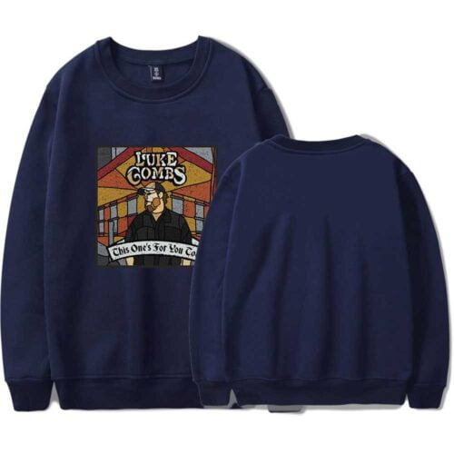 Luke Combs Sweatshirt #3