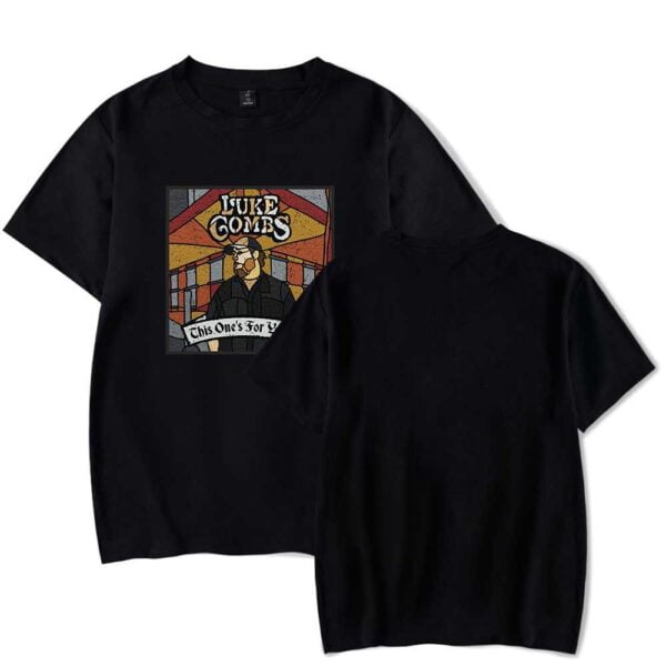 Luke Combs T-Shirt