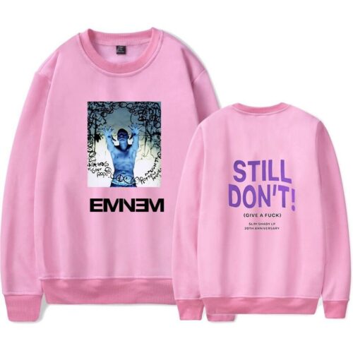 Eminem Slim Shady Tour Sweatshirt #5