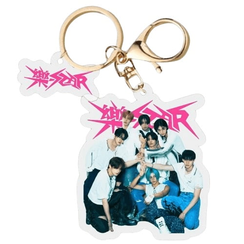 Stray Kids Keychain