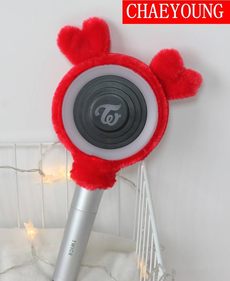 Twice Lightstick Plush Cover