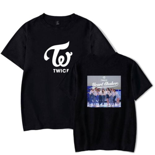 Twice Heart Shaker T-Shirt #3