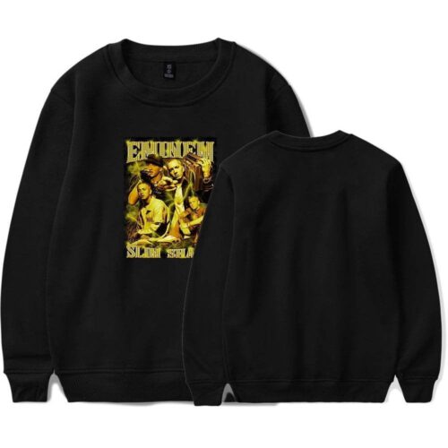 Eminem Slim Shady Tour Sweatshirt #12