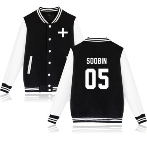 TXT Jacket Soobin