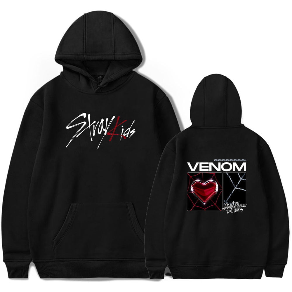 Stray Kids Venom Hoodie