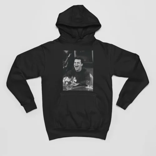 Tv Friends Hoodie #2 Chandler