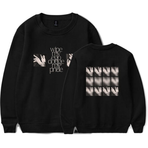 Kendrick Lamar “Wipe my Ego Dodge my Pride” Sweatshirt + Socks