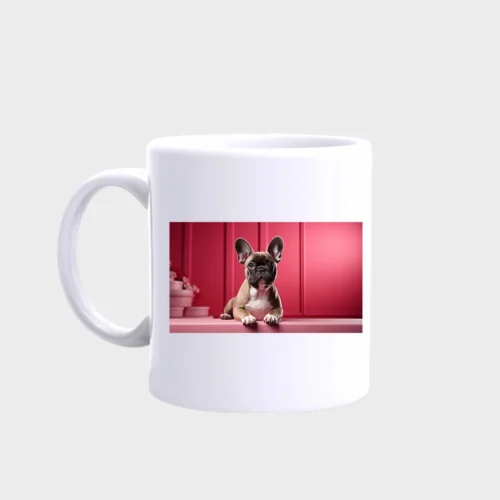 French Bulldog Mug #502