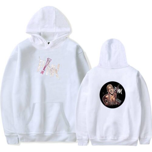 Pink Hoodie #4 + Gift