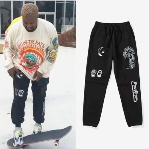 Kanye West Sweatpants #2