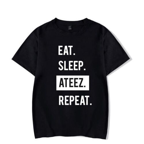 Ateez T-Shirt #2