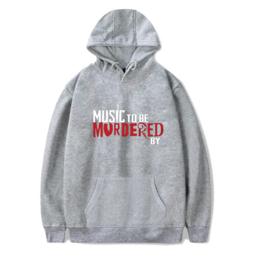 Eminem Hoodie “Music to be Murdered by” #2