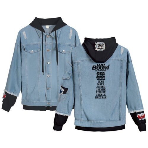 NCT Denim Jacket #1