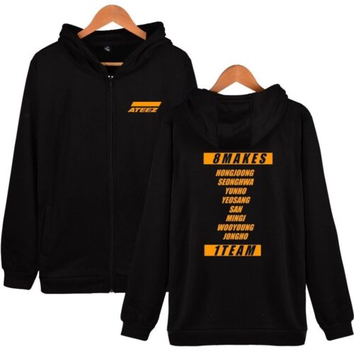 Ateez Hoodie #7