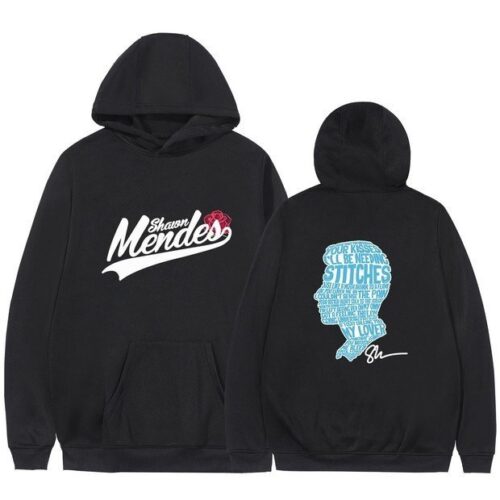 Shawn Mendes Hoodie #8