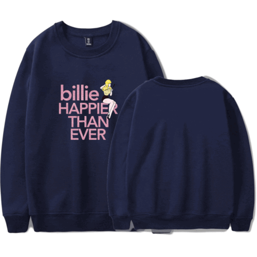 Billie Eilish Sweatshirt #10