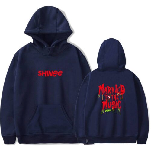 SHINee Hoodie #3