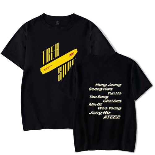 Ateez T-Shirt #11