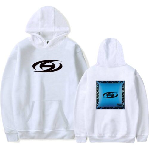 Ateez Hoodie #11