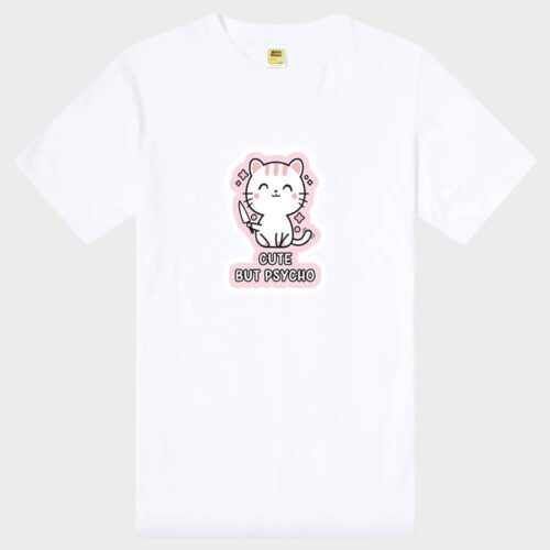 Cat T-Shirt #w18