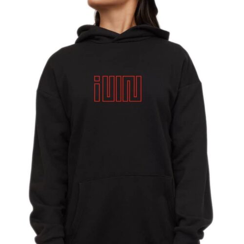 Gidle I Never Die Hoodie (G)I-DLE #13