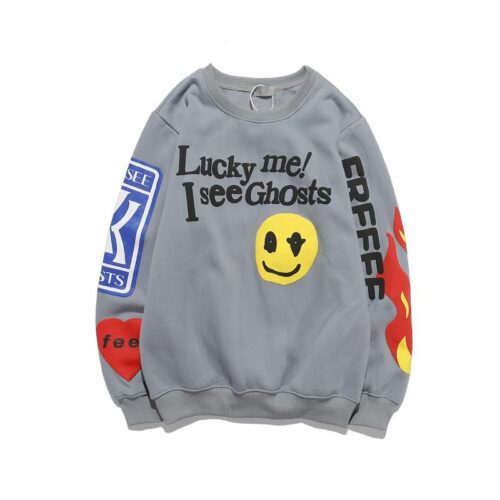 Kanye West Sweatshirt #8 (K8)