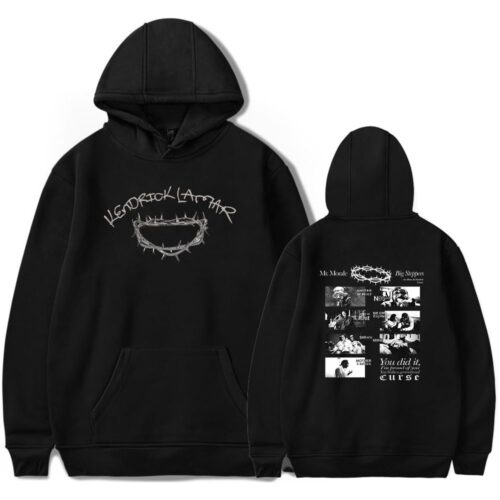 Kendrick Lamar “Mr Morale & Big Steppers” Hoodie