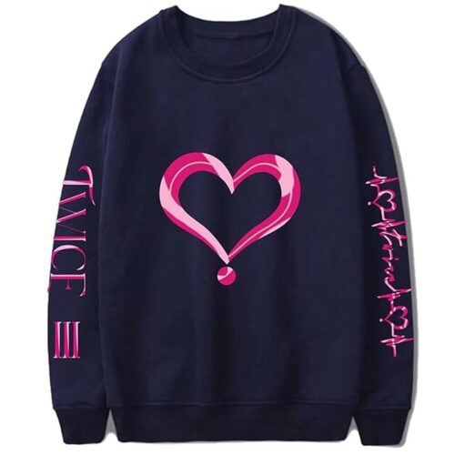 Twice World Tour Sweatshirt