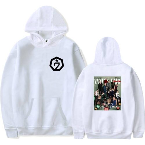 Got7 Hoodie #2