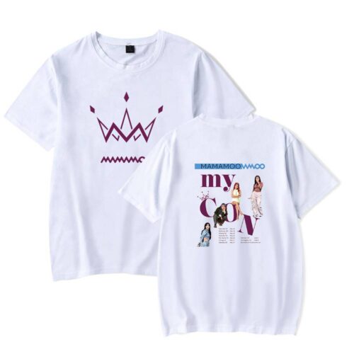 Mamamoo T-Shirt #7