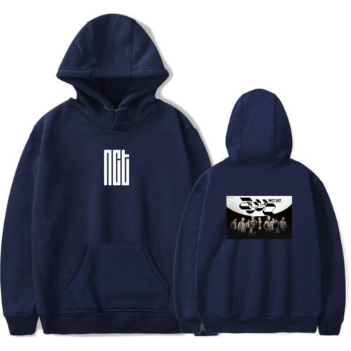 NCT Hoodie #11