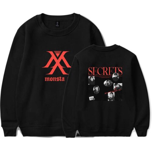 Monsta X Sweatshirt #2