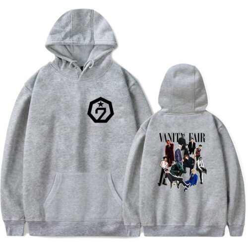 Got7 Hoodie #4