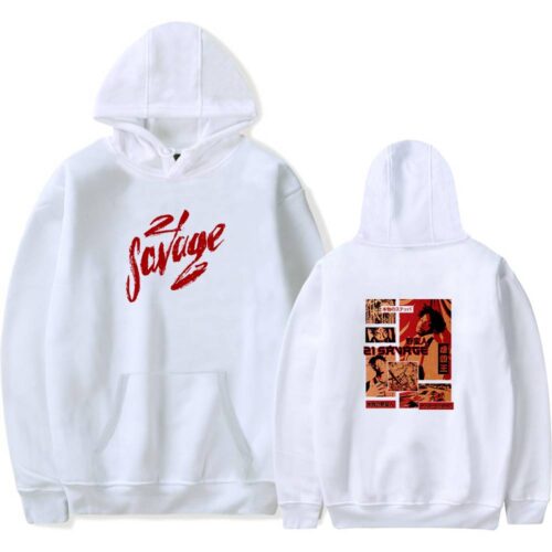 21 Savage Hoodie #2