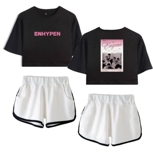 Enhypen Tracksuit #1