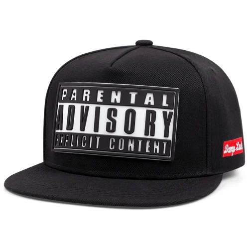 Parental Advisory Baseball Cap #1