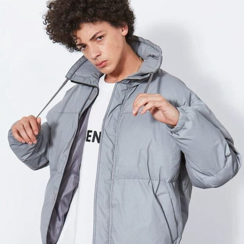 Fear of God Essentials Parka #1 (F130)